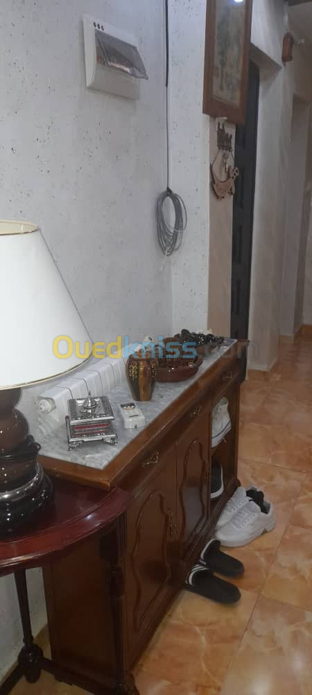 Vente Appartement F3 Sidi Bel Abbès Sidi bel abbes