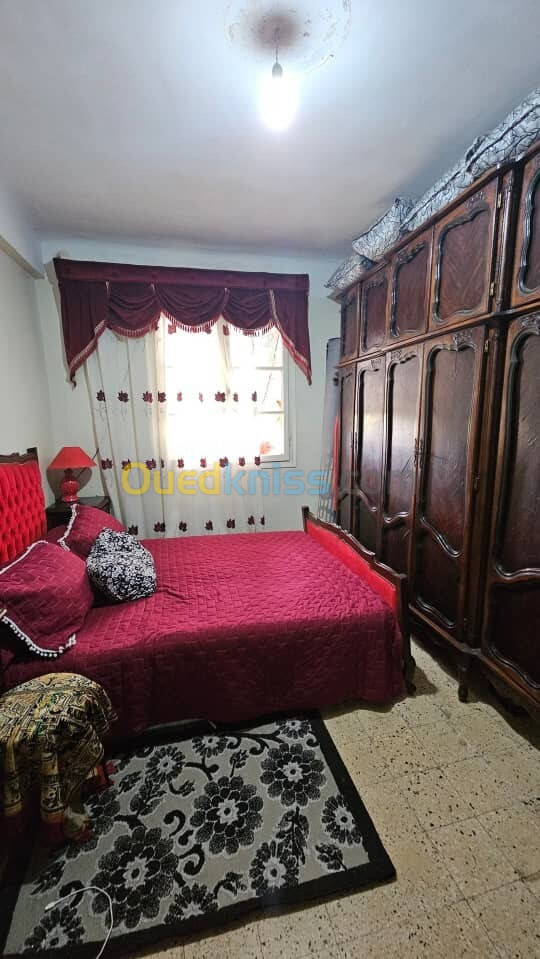 Vente Appartement F3 Sidi Bel Abbès Sidi bel abbes