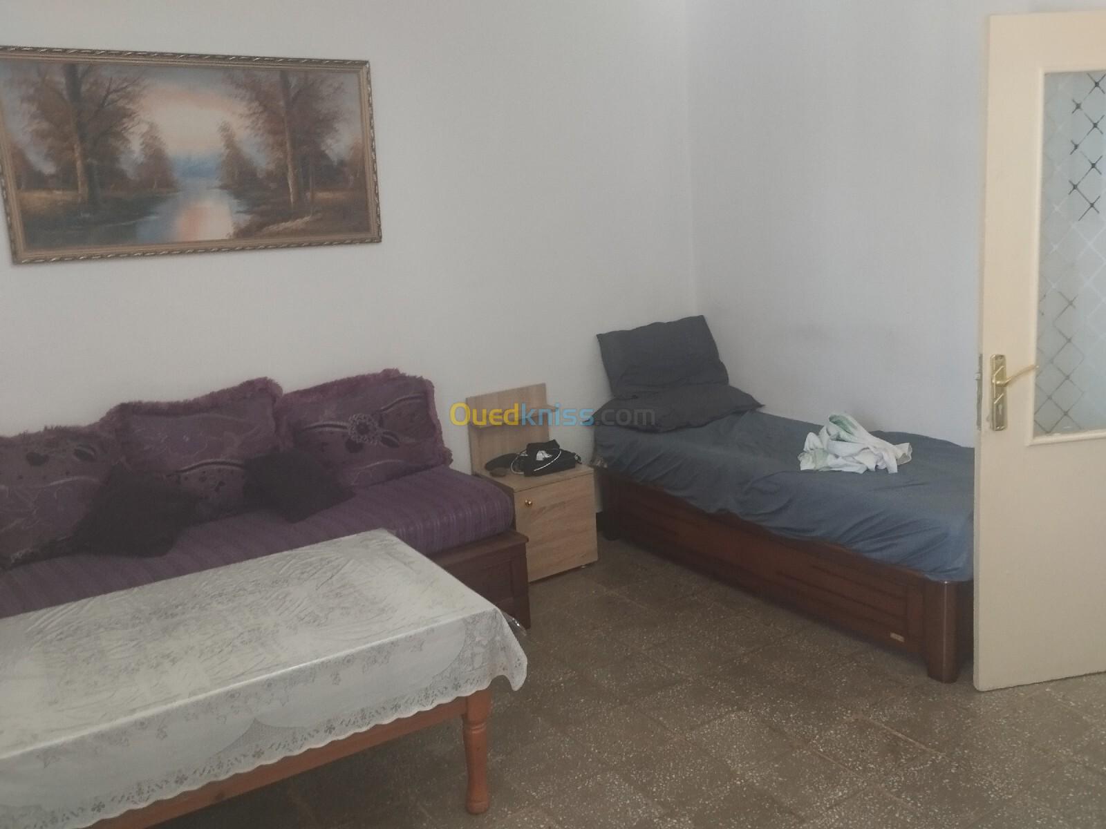 Vente Appartement F3 Sidi Bel Abbès Sidi bel abbes