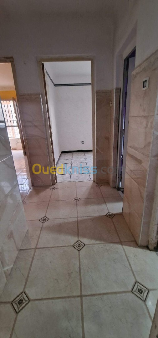 Vente Appartement F3 Sidi Bel Abbès Sidi bel abbes