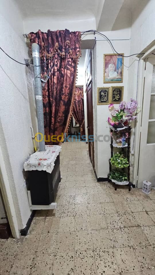 Vente Appartement F3 Sidi Bel Abbès Sidi bel abbes