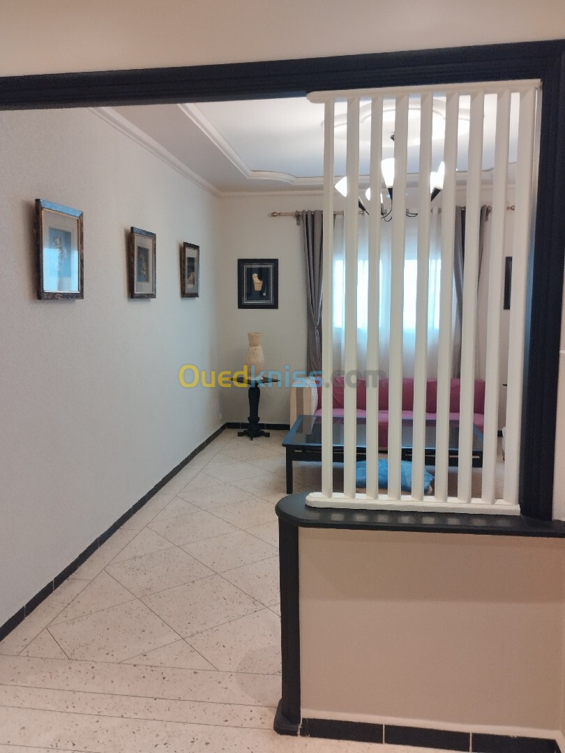 Vente Appartement F4 Sidi Bel Abbès Sidi bel abbes