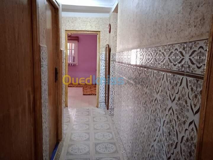 Vente Appartement F4 Sidi Bel Abbès Ain el berd