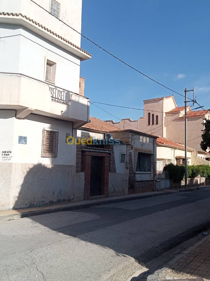 Vente Villa Sidi Bel Abbès Sidi bel abbes