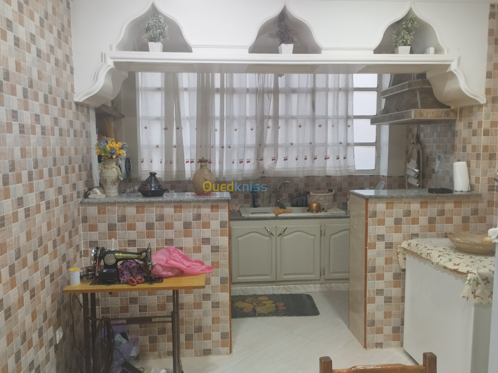 Vente Appartement F4 Sidi Bel Abbès Sidi bel abbes