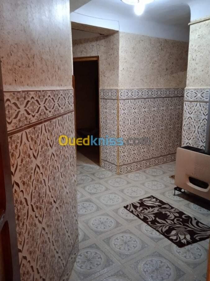 Vente Appartement F4 Sidi Bel Abbès Ain el berd