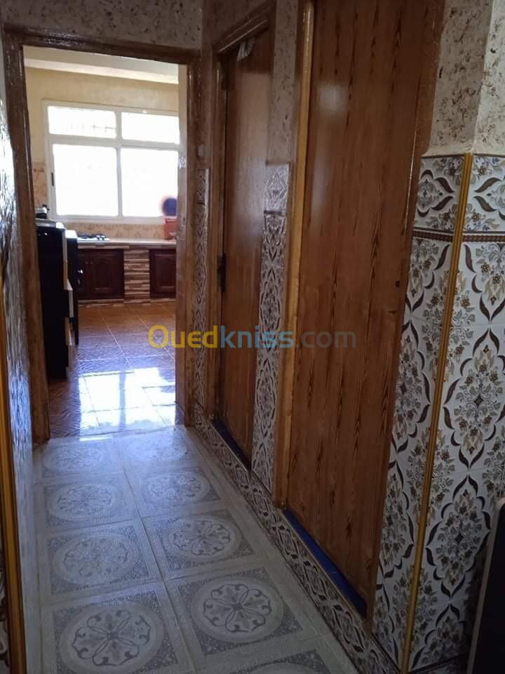 Vente Appartement F4 Sidi Bel Abbès Ain el berd