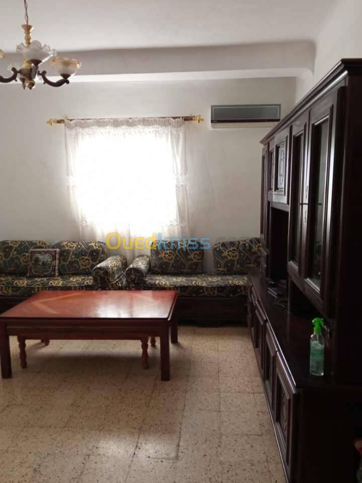 Vente Appartement F3 Sidi Bel Abbès Sidi bel abbes