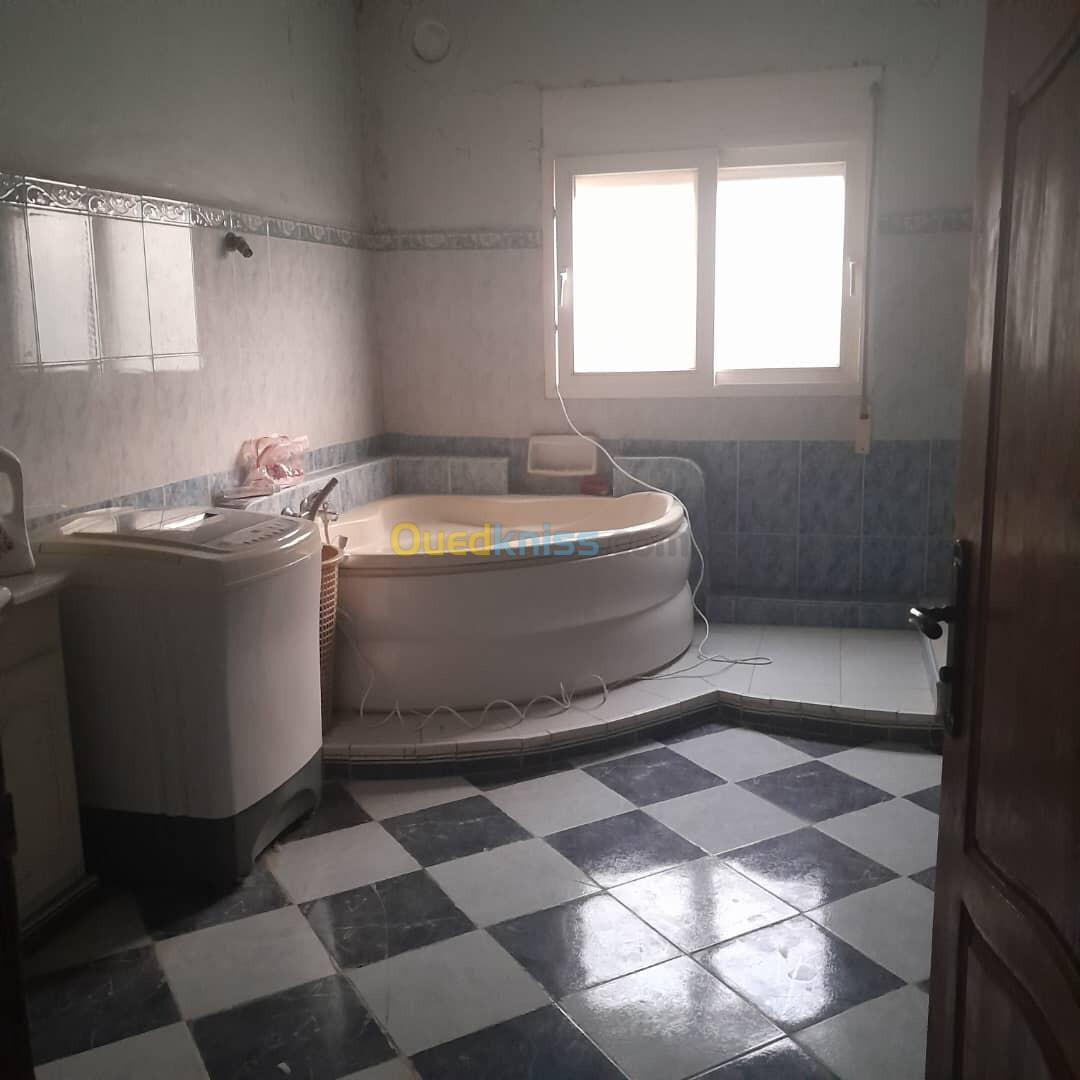 Vente Villa Sidi Bel Abbès Sidi bel abbes