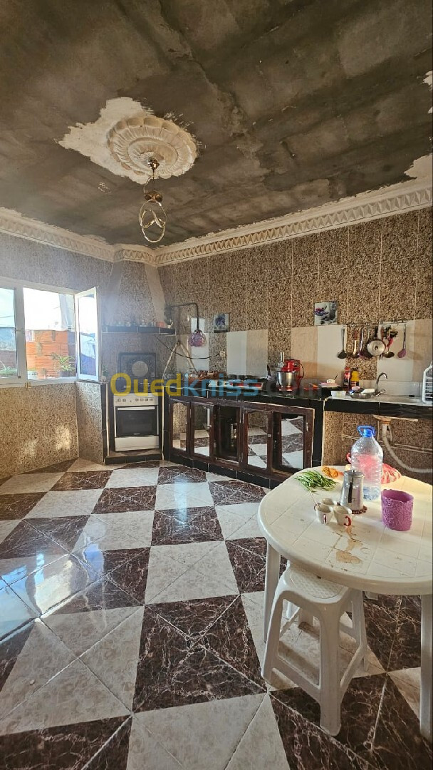 Vente Villa Sidi Bel Abbès Tessala