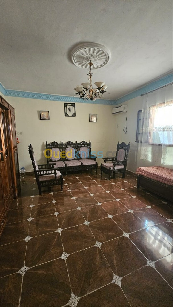 Vente Villa Sidi Bel Abbès Tessala