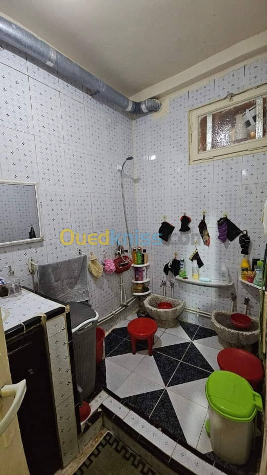 Vente Appartement F3 Sidi Bel Abbès Sidi bel abbes