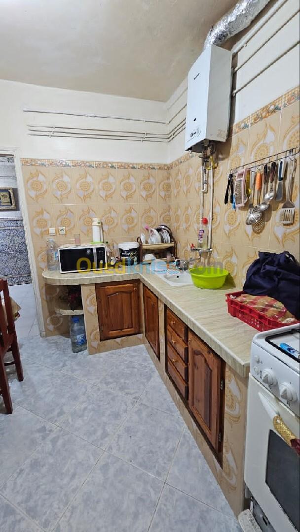 Vente Appartement F4 Sidi Bel Abbès Sidi bel abbes