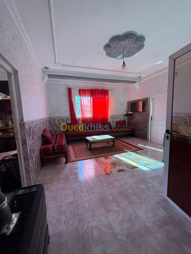 Vente Villa Sidi Bel Abbès Sidi bel abbes