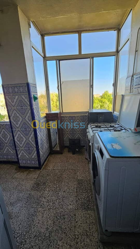 Vente Appartement F4 Sidi Bel Abbès Sidi bel abbes