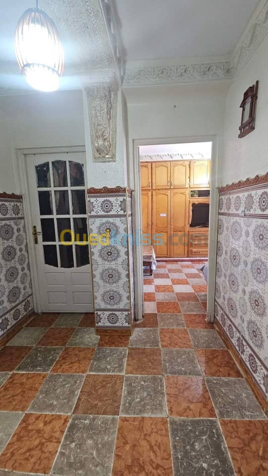 Vente Appartement F3 Sidi Bel Abbès Sidi bel abbes