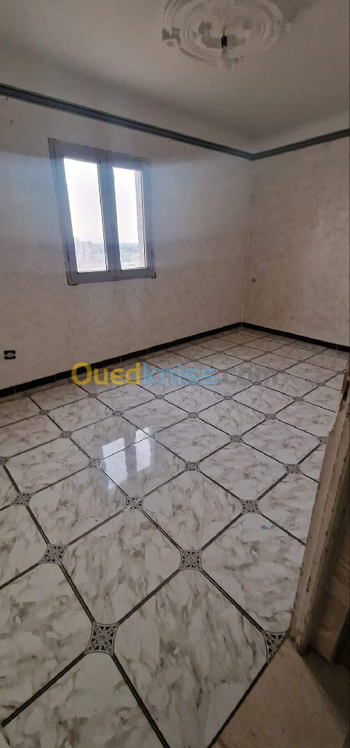 Vente Appartement F3 Sidi Bel Abbès Sidi bel abbes