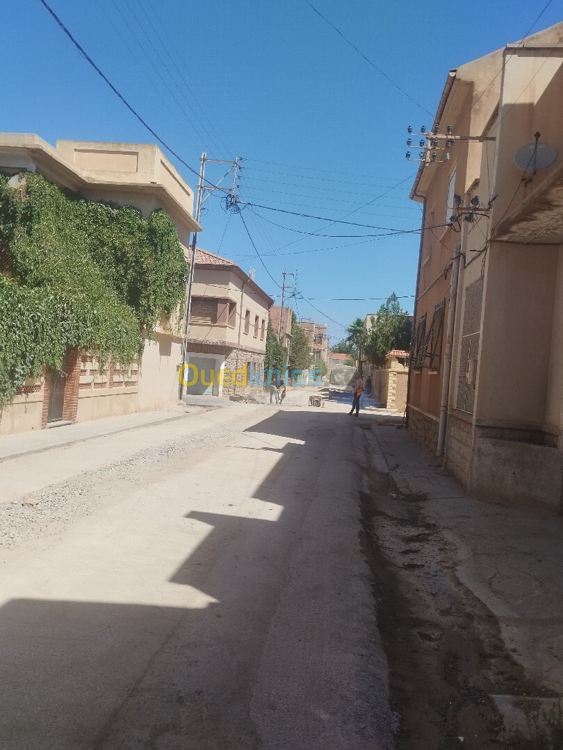 Vente Villa Sidi Bel Abbès Sidi bel abbes