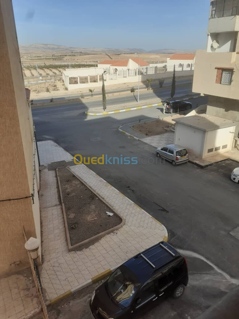 Vente Appartement F3 Sidi Bel Abbès Sidi bel abbes