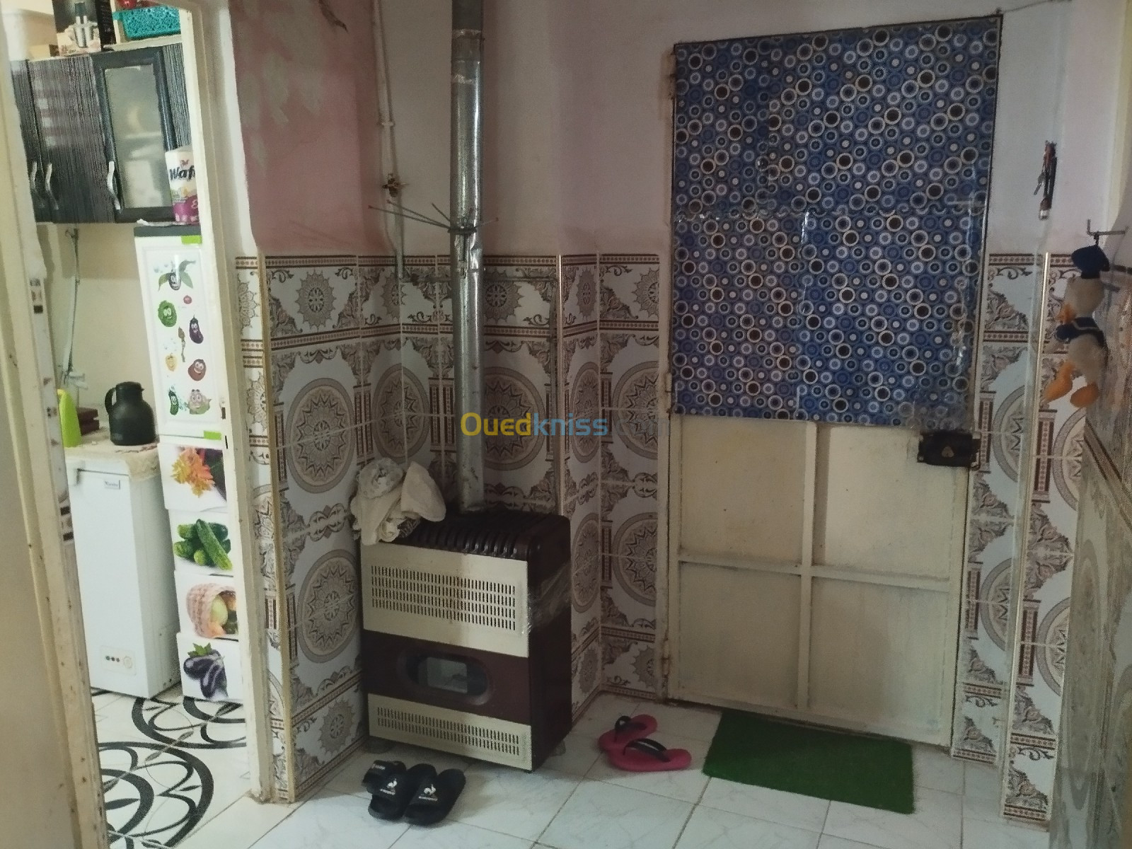 Vente Appartement F2 Sidi Bel Abbès Sidi bel abbes