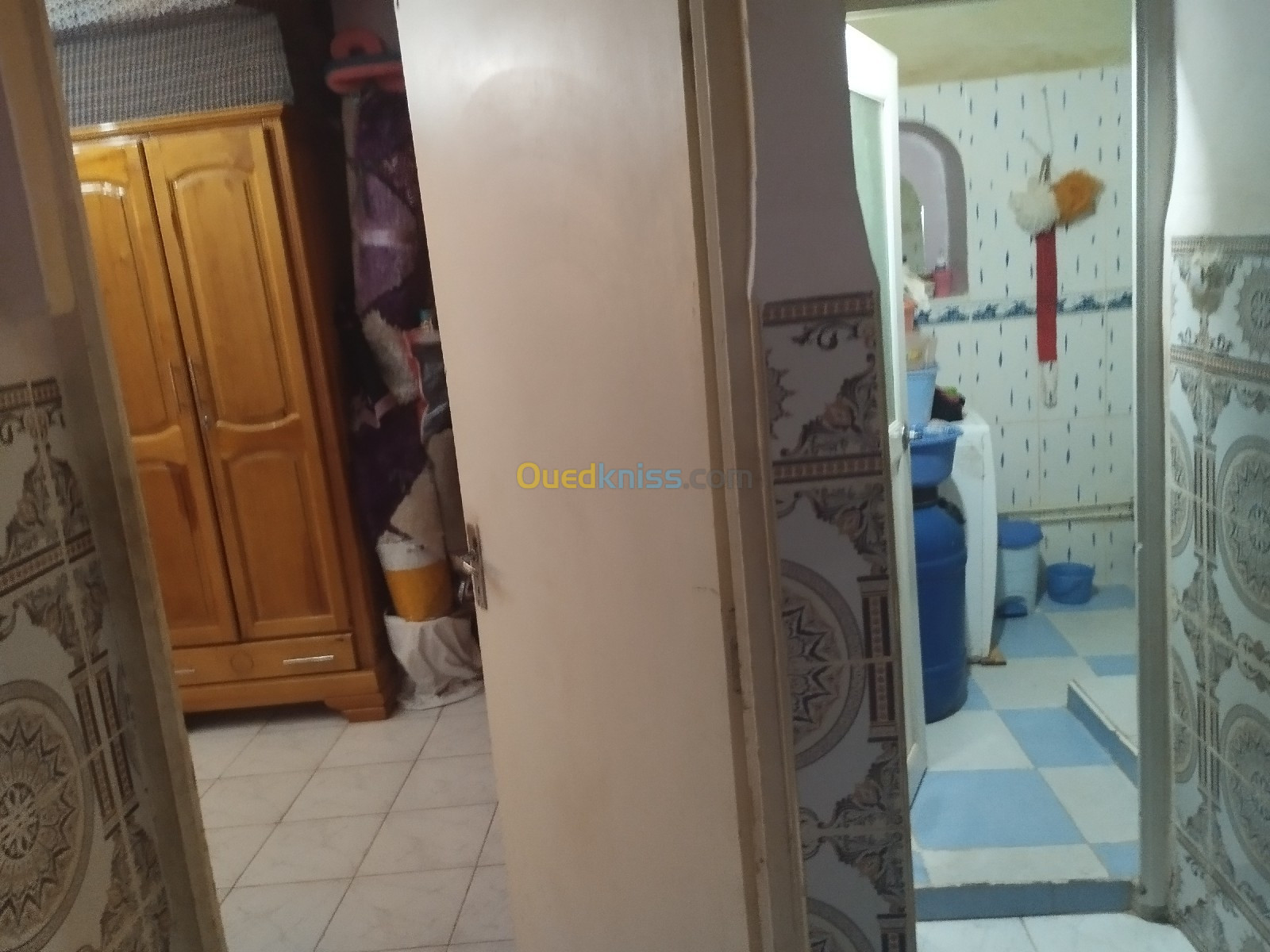 Vente Appartement F2 Sidi Bel Abbès Sidi bel abbes