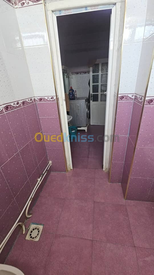 Vente Appartement F3 Sidi Bel Abbès Sidi bel abbes