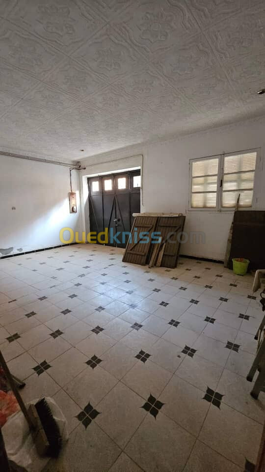 Vente Villa Sidi Bel Abbès Sidi bel abbes