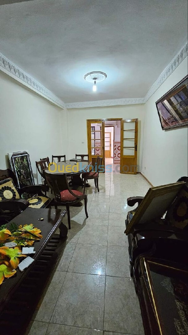 Vente Appartement F4 Sidi Bel Abbès Sidi bel abbes