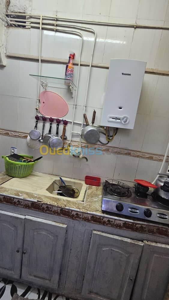 Vente Appartement F2 Sidi Bel Abbès Sidi bel abbes