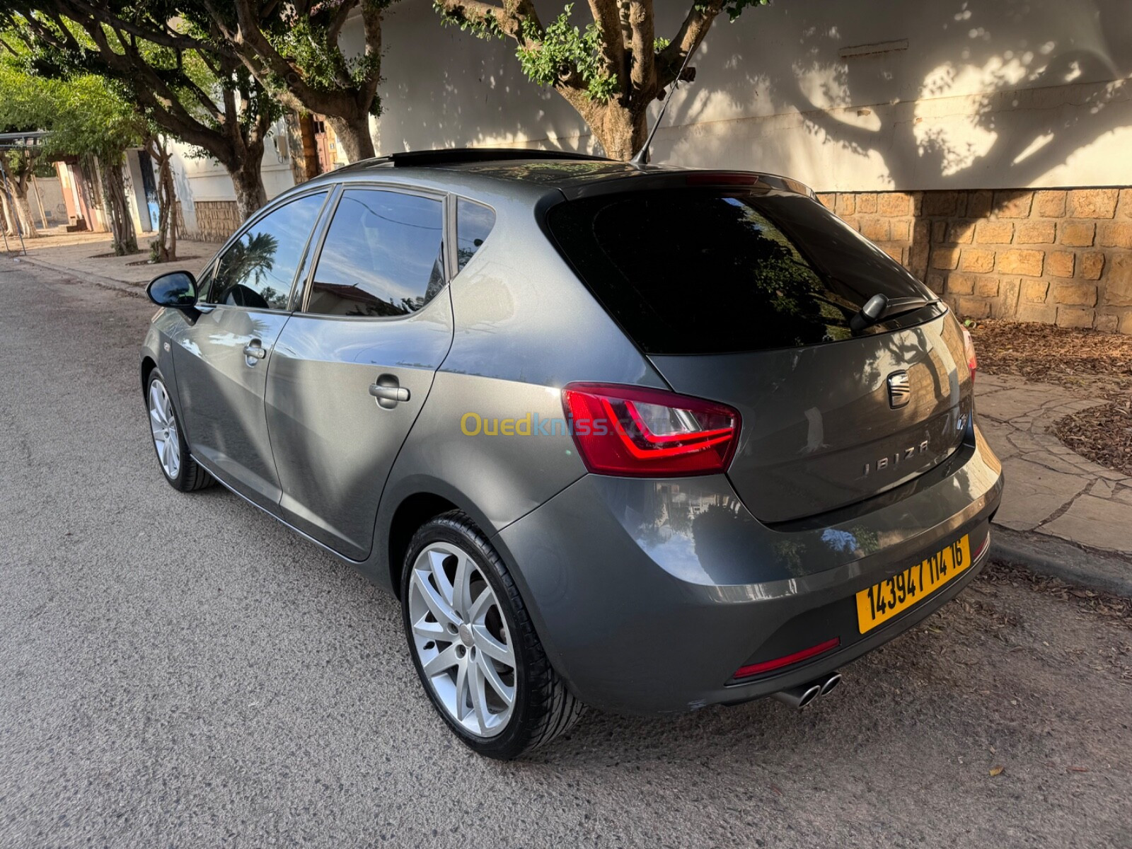 Seat Ibiza 2014 FR+