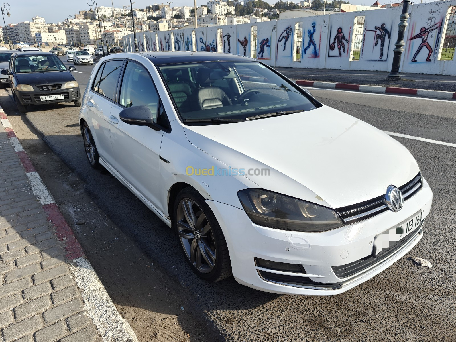 Volkswagen Golf 7 2013 