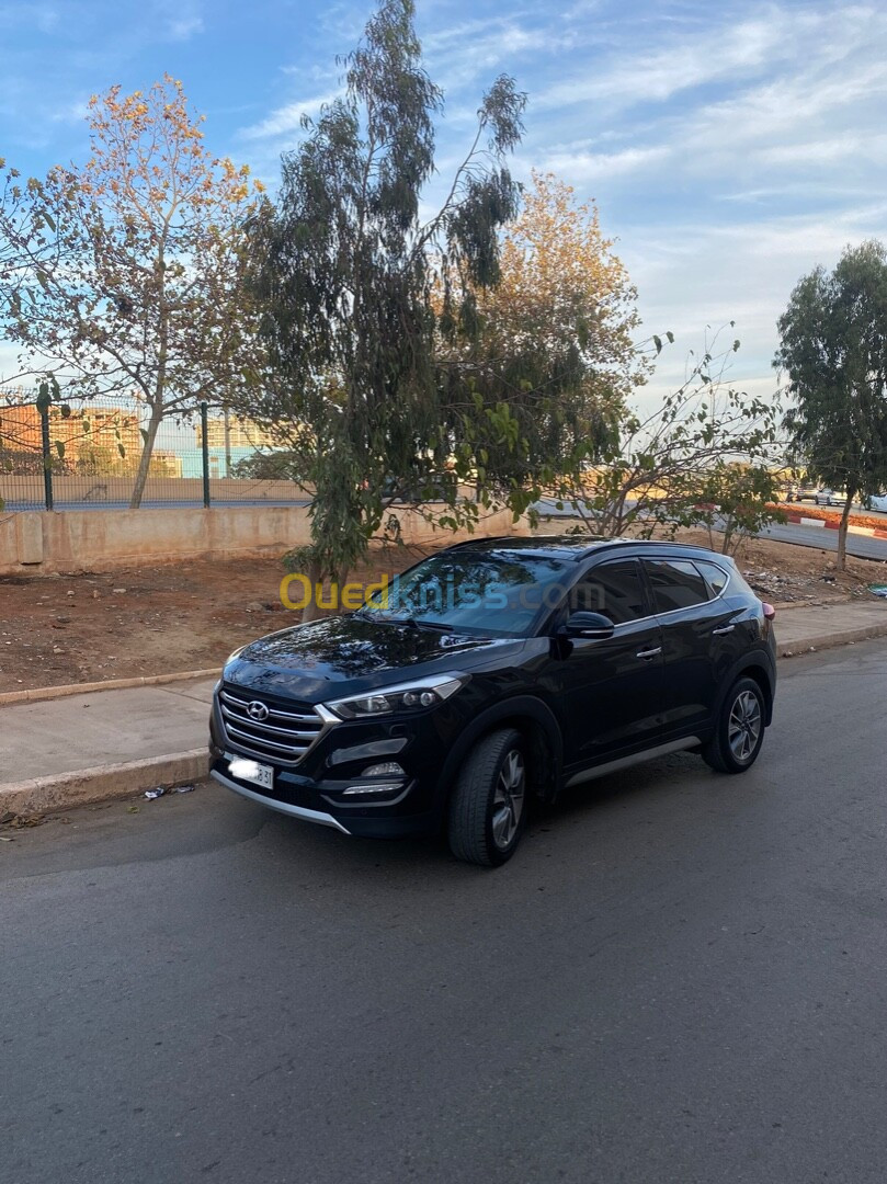 Hyundai Tucson 2018 Tucson