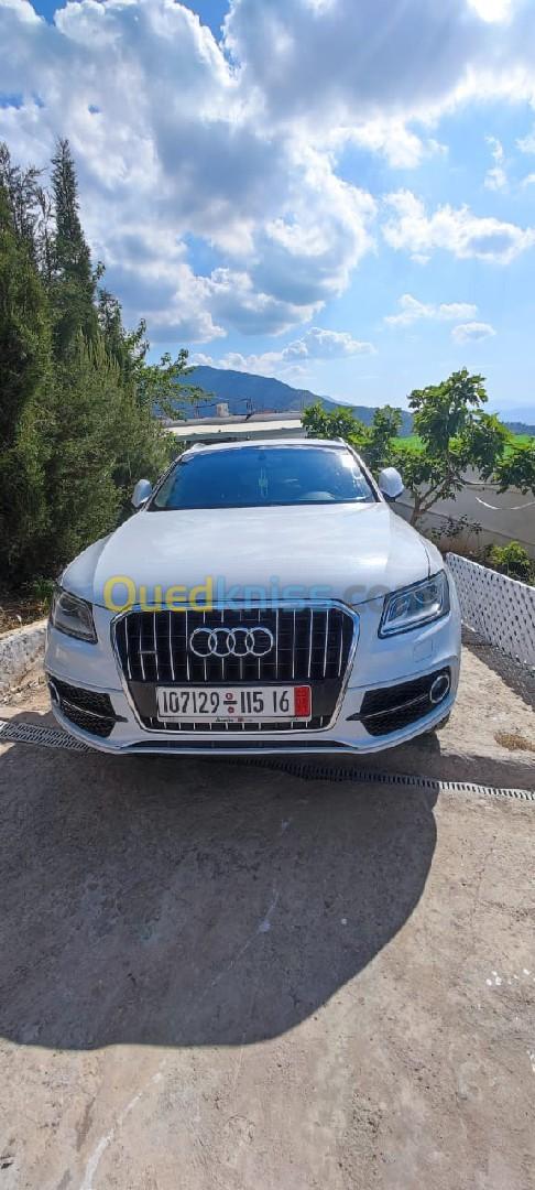 Audi Q5 2015 