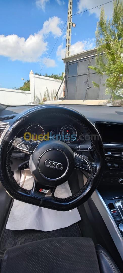 Audi Q5 2015 S Line