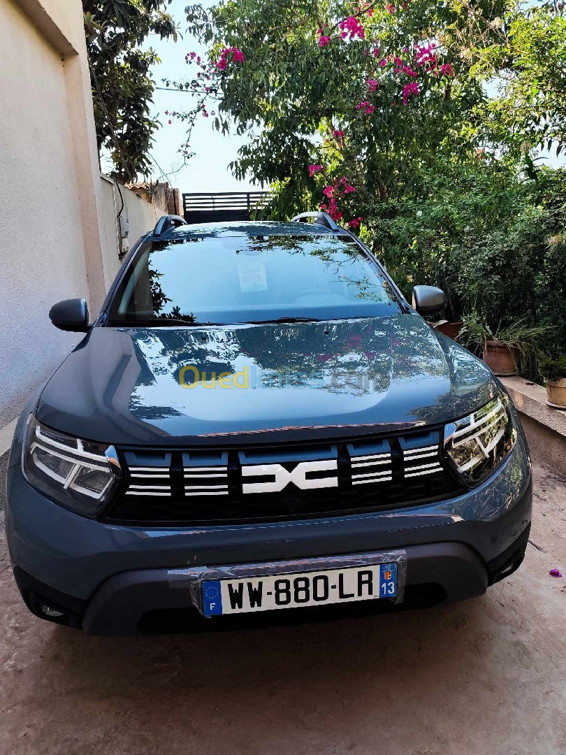 Dacia Duster 2024 