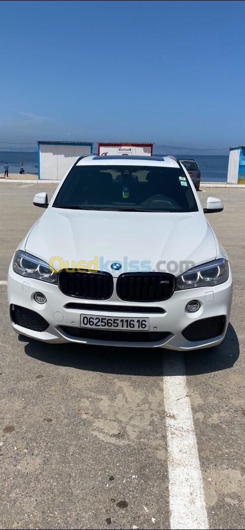 BMW X5 2016 M Sport