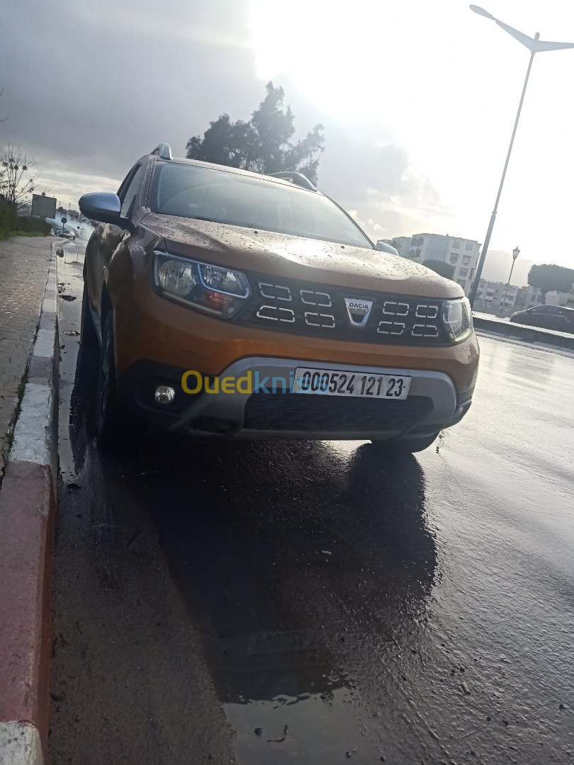 Dacia Duster 2021 Duster