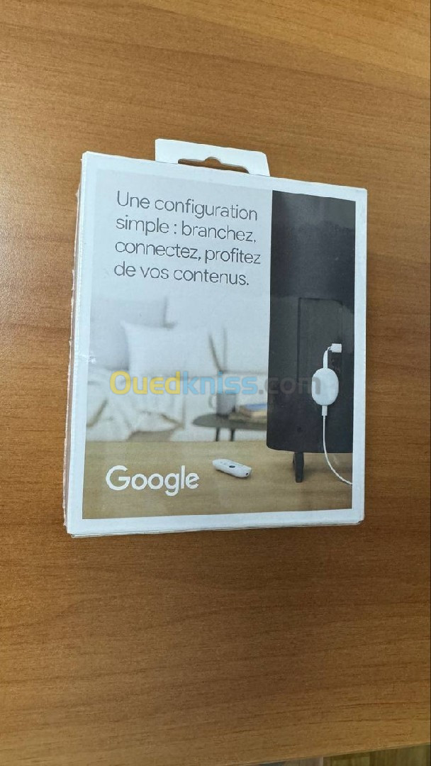 Google chromecast hd