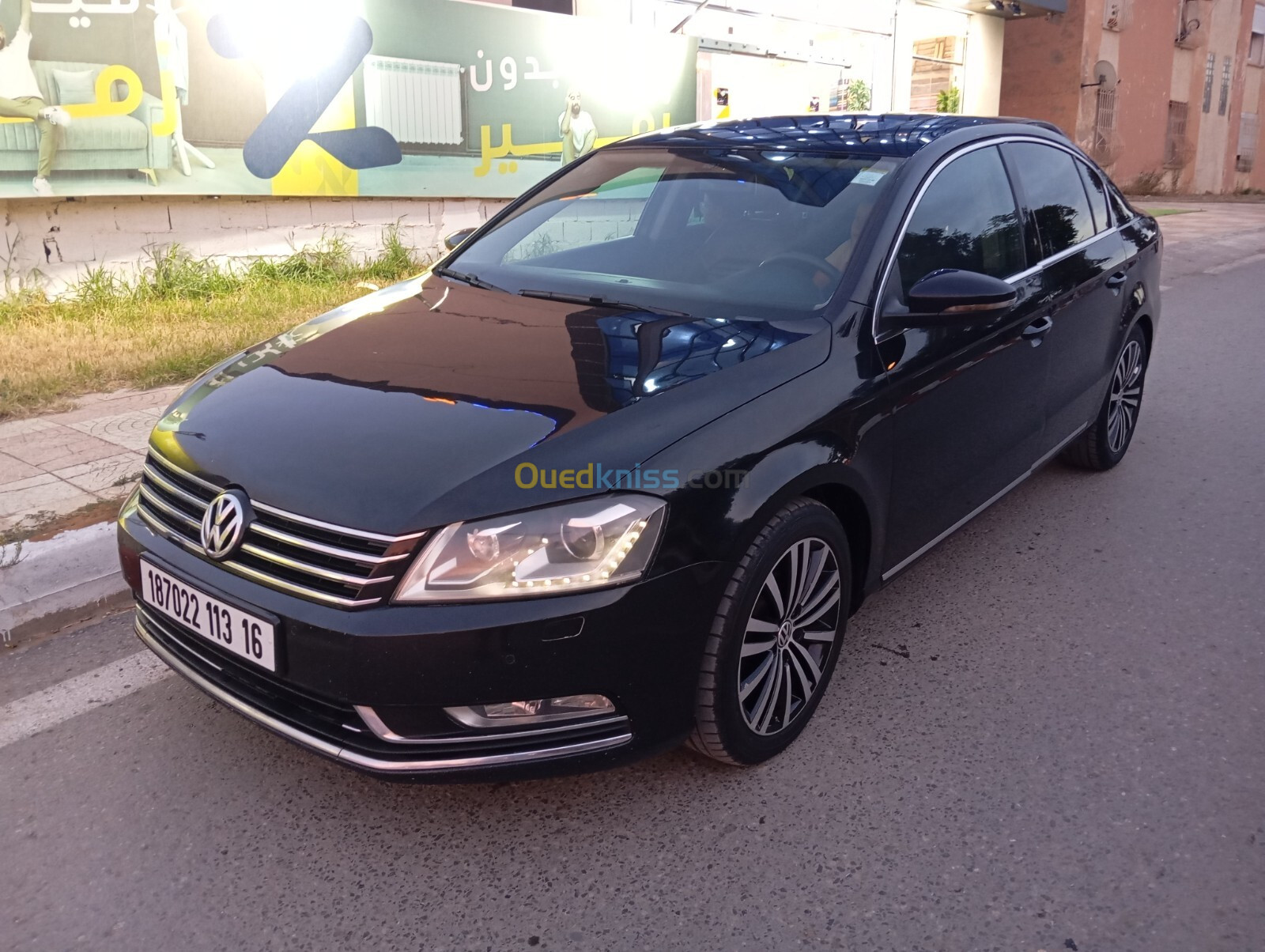 Volkswagen Passat 2013 Carat