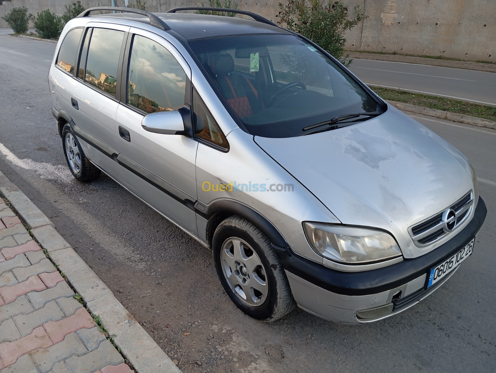 Opel Zafira 2002 Zafira