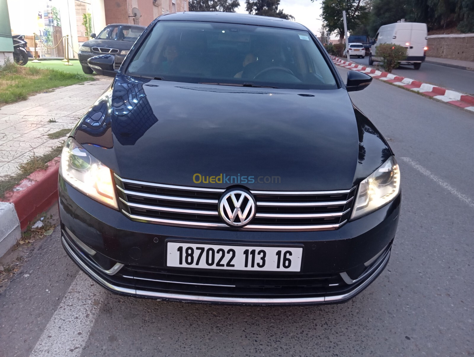 Volkswagen Passat 2013 Carat