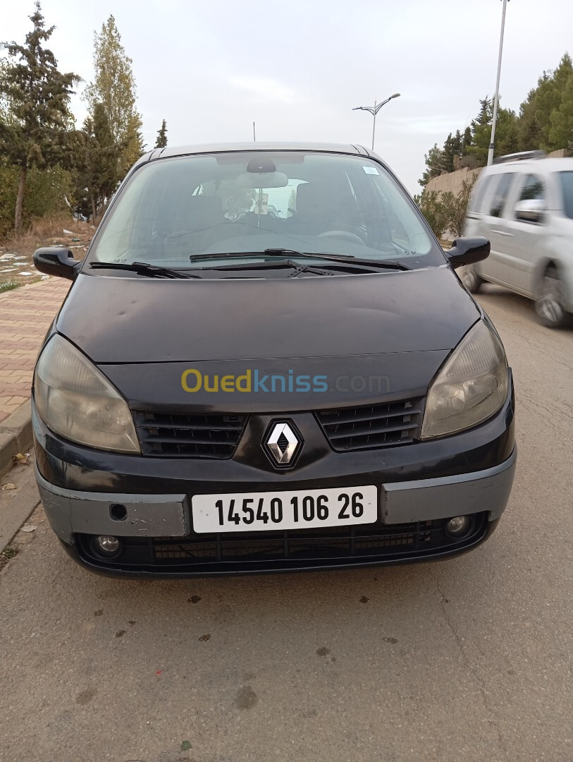 Renault Scenic 2006 Scenic