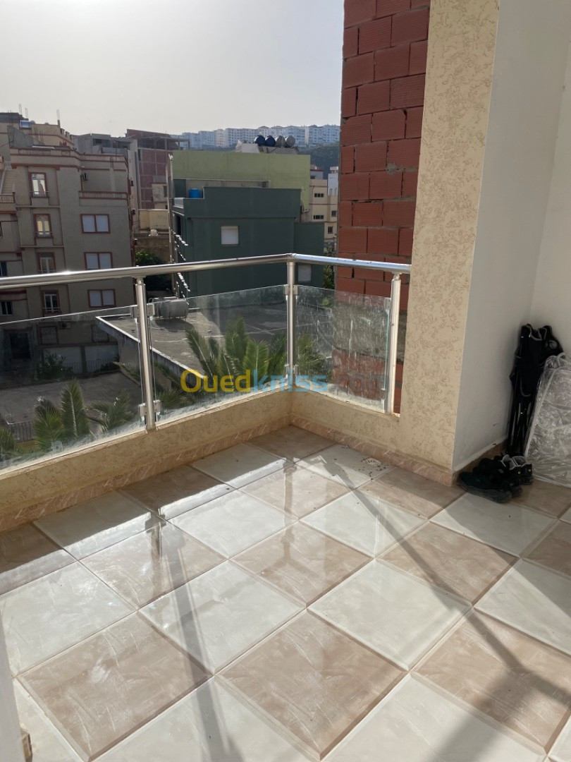 Vente Appartement F3 Jijel Jijel