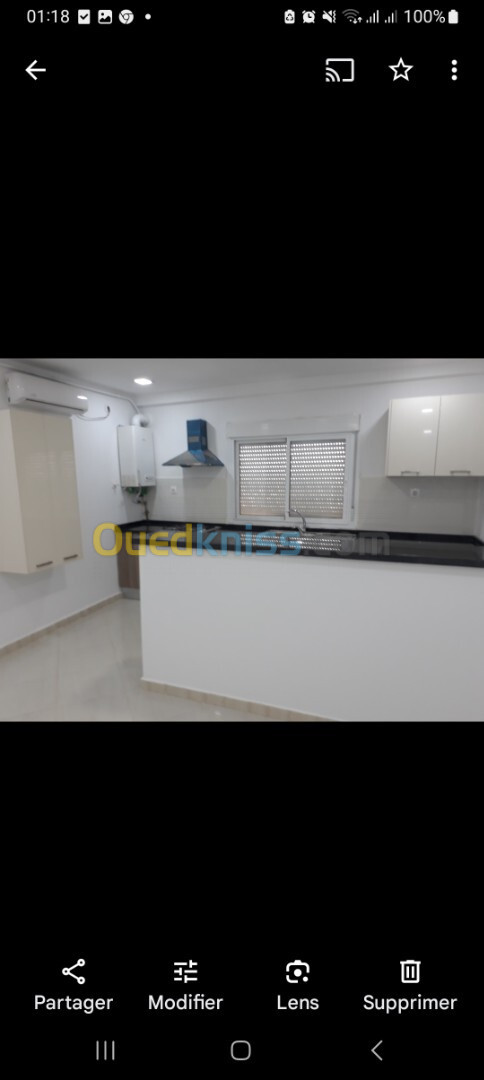 Location Appartement F3 Oran Oran