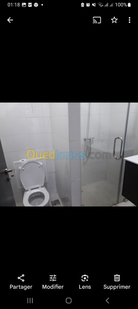 Vente Appartement F3 Oran Oran