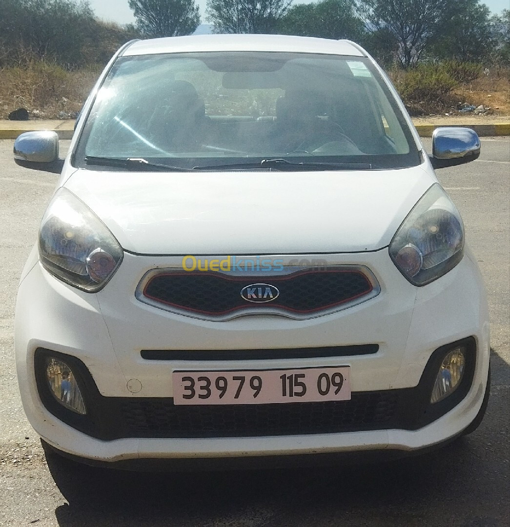 Kia Picanto 2015 Pop