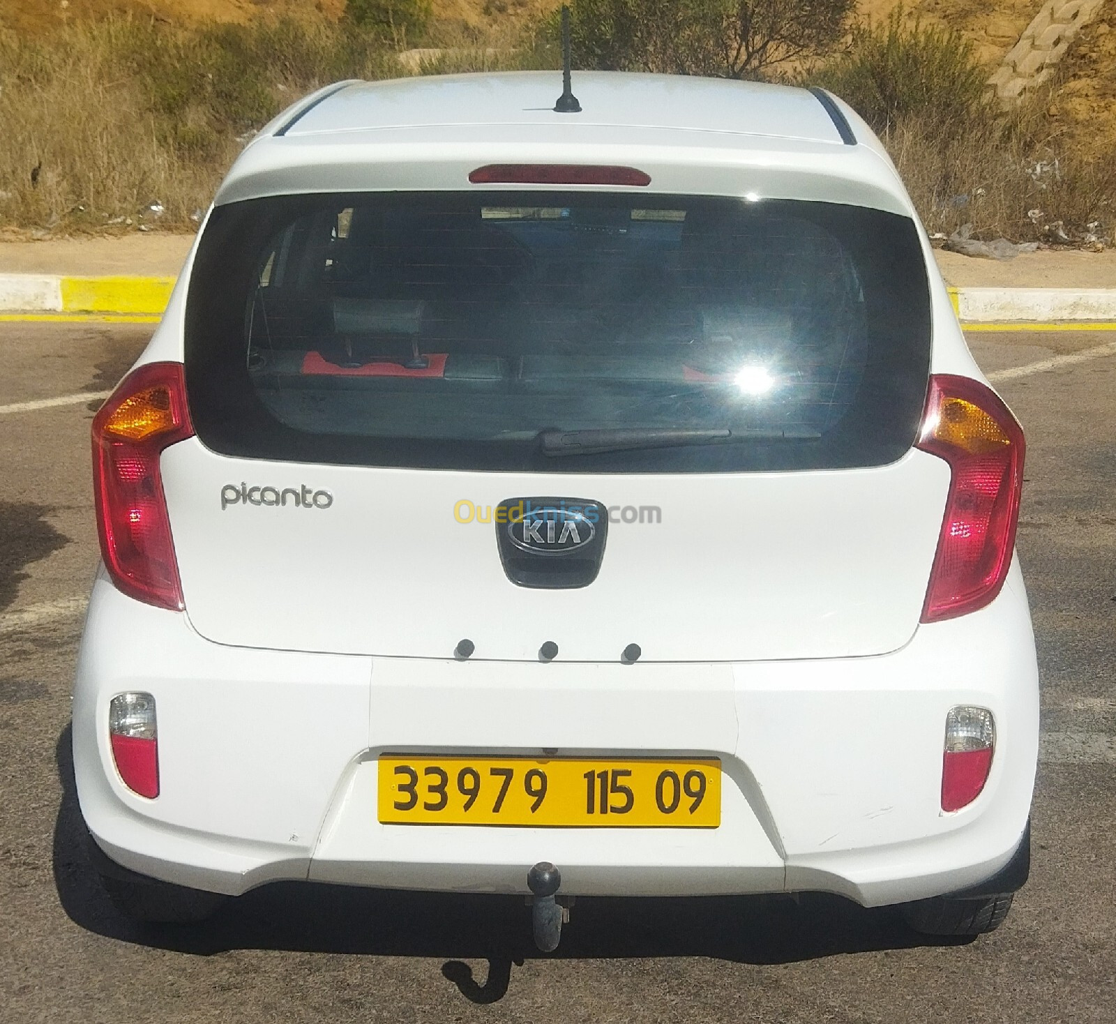 Kia Picanto 2015 Pop