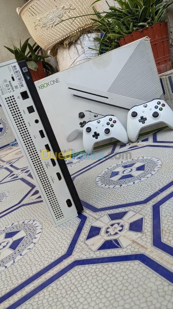 Xbox one s 