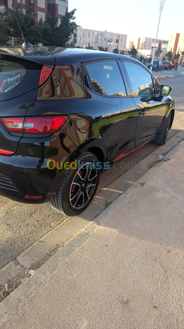 Renault Clio 4 2013 Dynamique