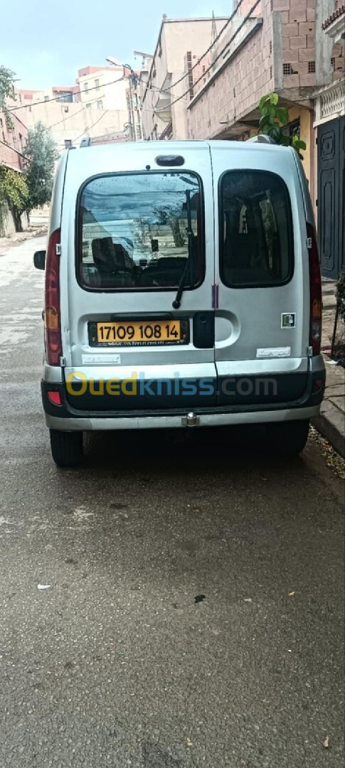 Renault Kangoo 2008 Kangoo